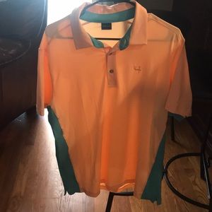 Short par 4 polo